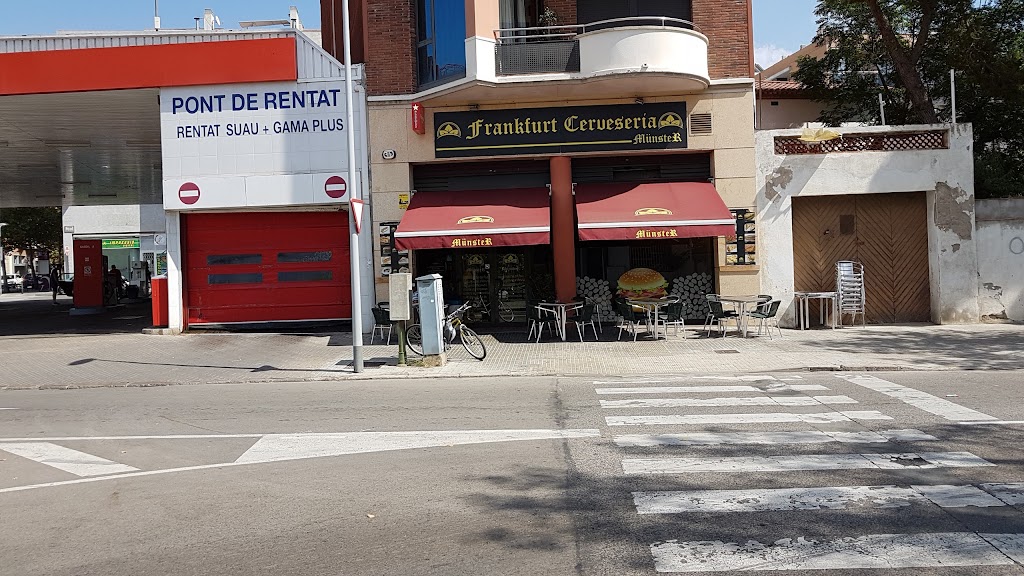 Restaurante Frankfurt Munster 1