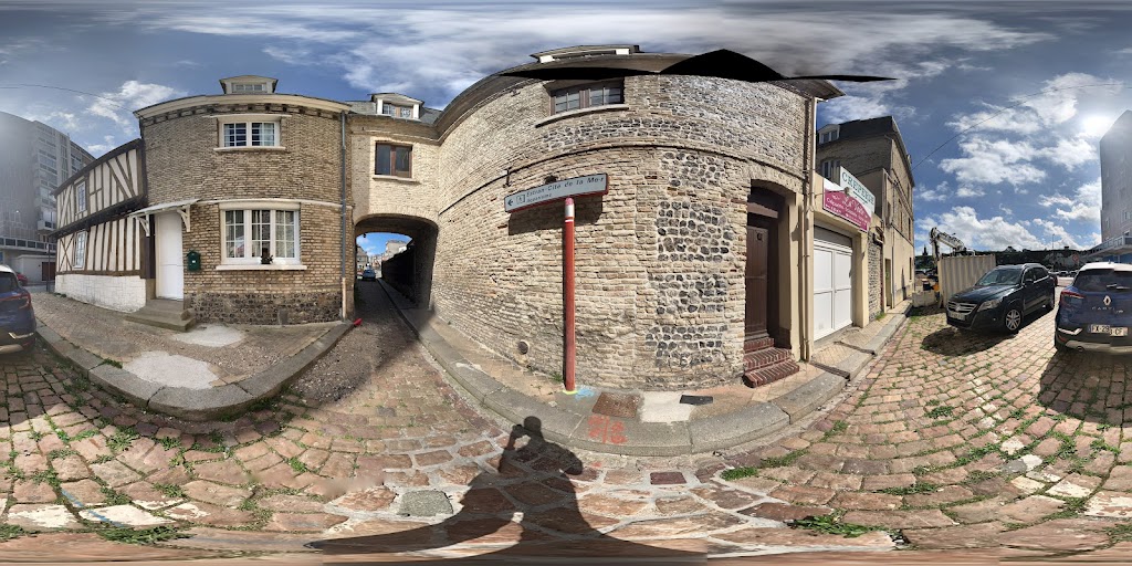 Street View & 360°