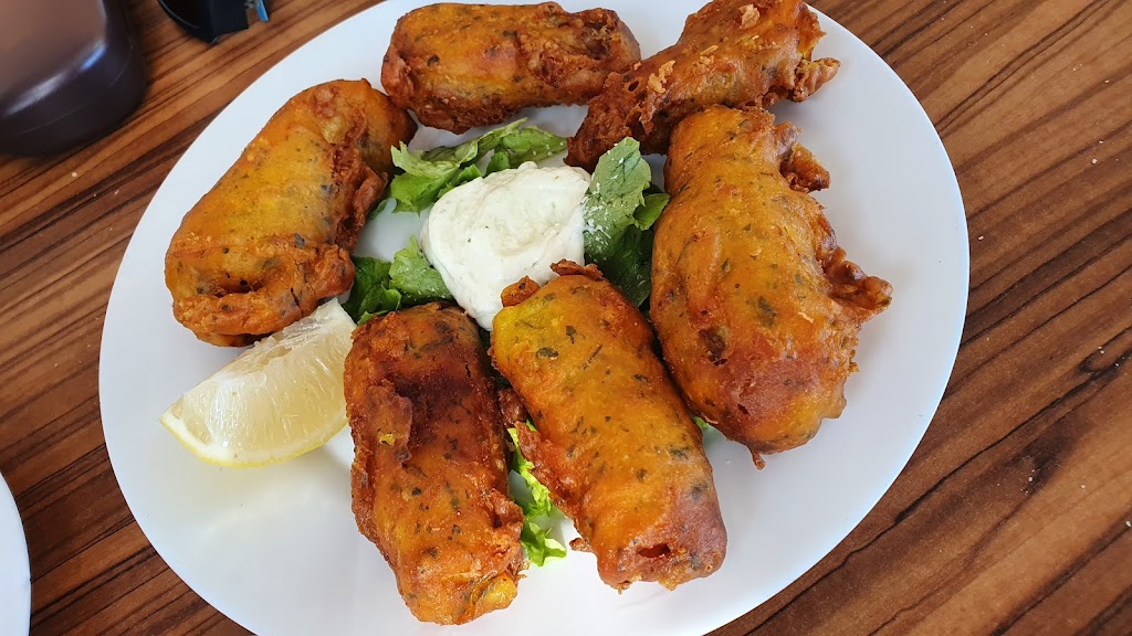 Terraza Las Palmeras