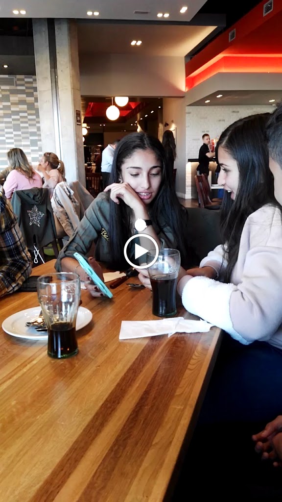Restaurante Tony Roma's — Ambiente