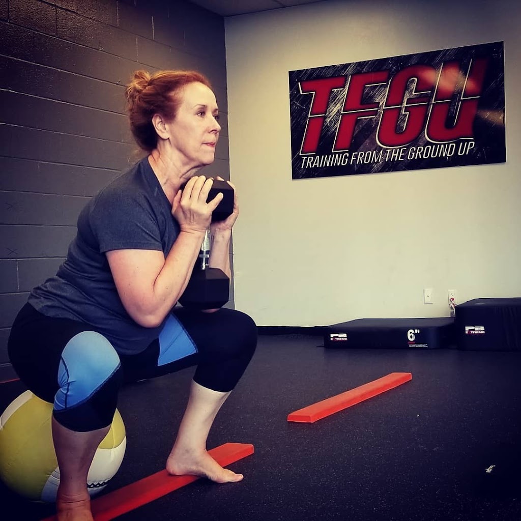  Training from the Ground Up