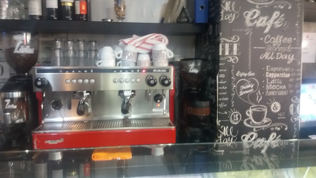 Bar Maype — Carta