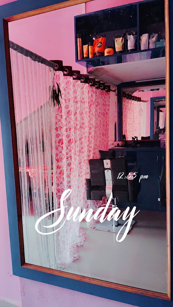 Bright The Ladies World Professional Beauty Parlour And Stitching Hand Embroidery