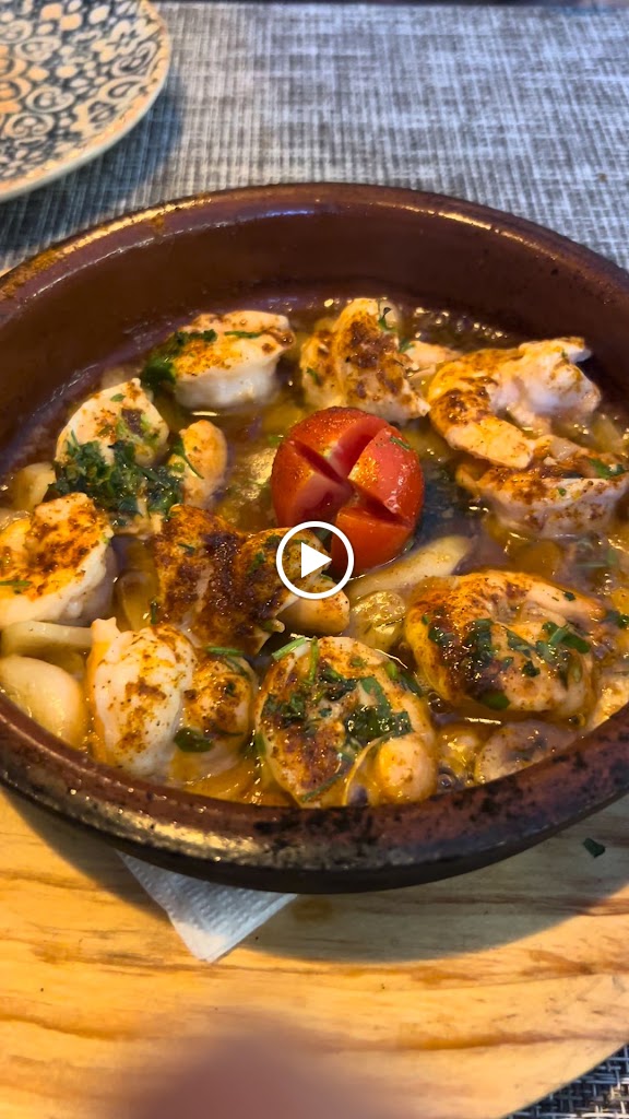 Palito tapas restaurante — Videos