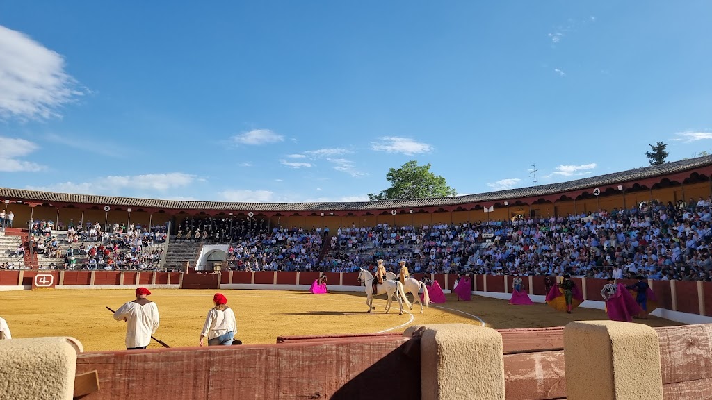 Plaza de Toros de Baeza