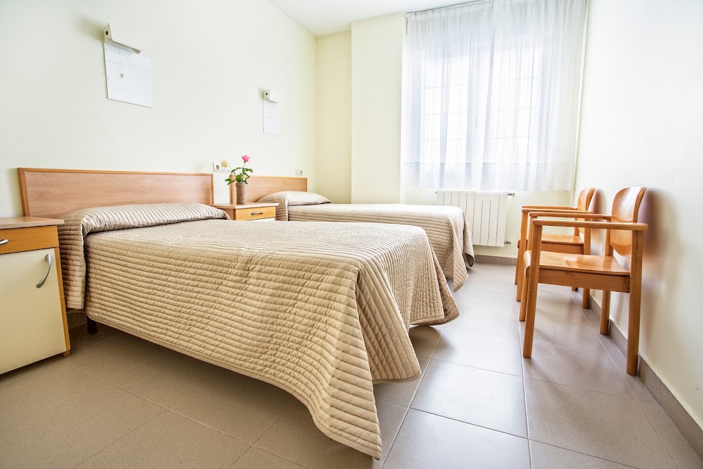 Elite residencia SL — Habitaciones