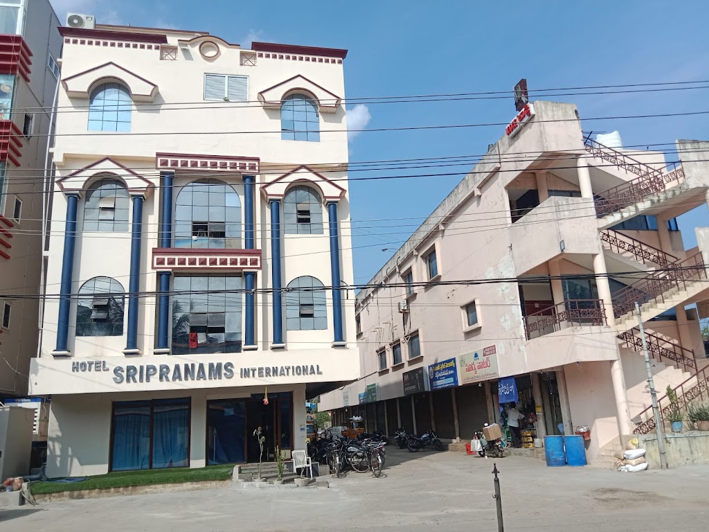 Hotel Sree Pranams International