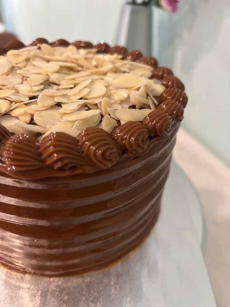 Caramel Salat — Pastel