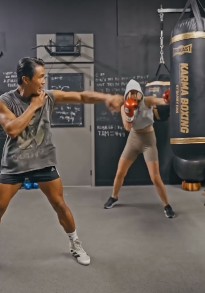  Karma Boxing