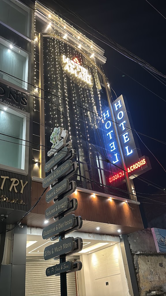 Hotel Amari