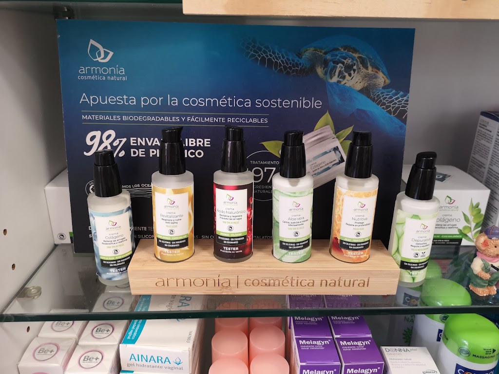 Farmacia Terciado — Del propietario