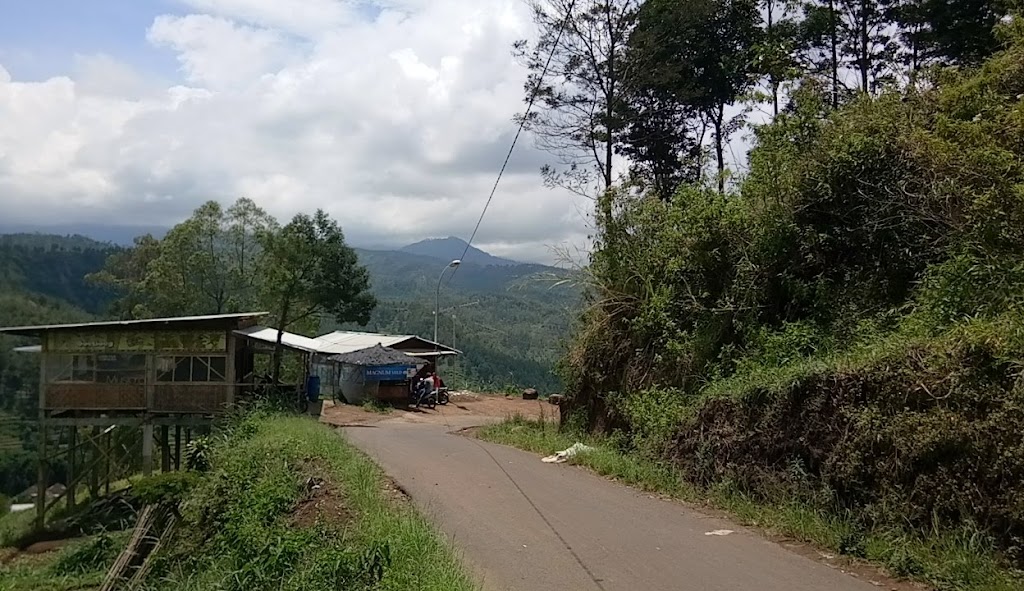 Loket Wisata Taman Puncak Pandawa