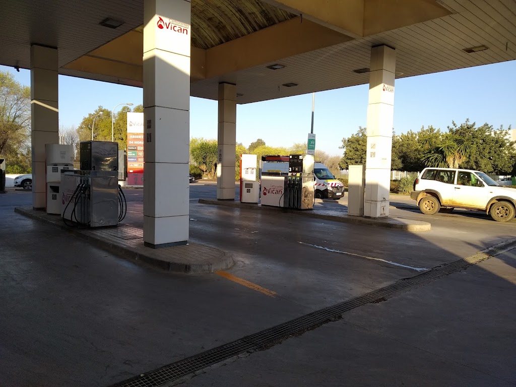 Gasolinera Vican