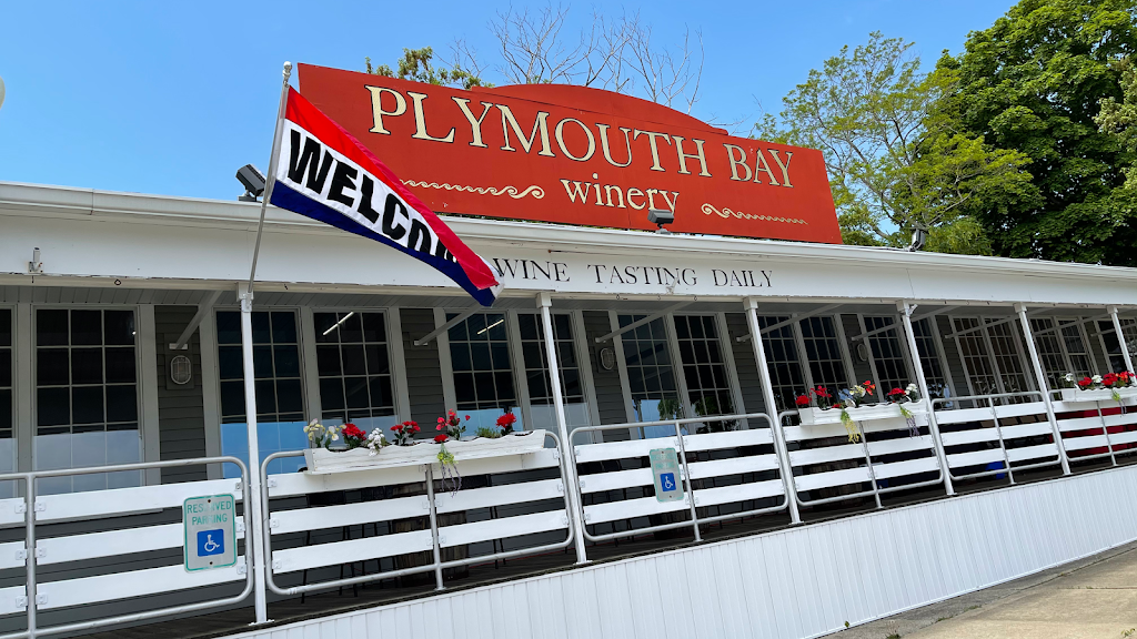 Plymouth Bay Winery And Plymouth Bay Gourmet