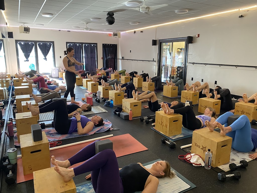  The Studio Yoga & Fitness