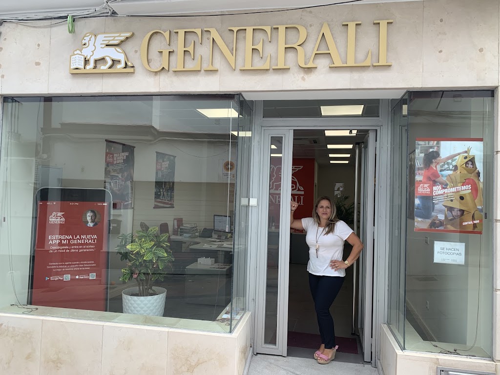 Agencia Generali Seguros — Exterior