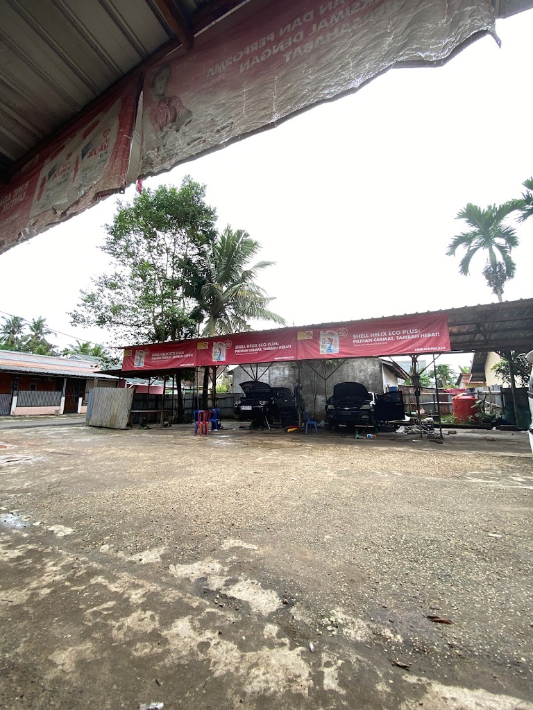 Made auto service (spesialis Honda)