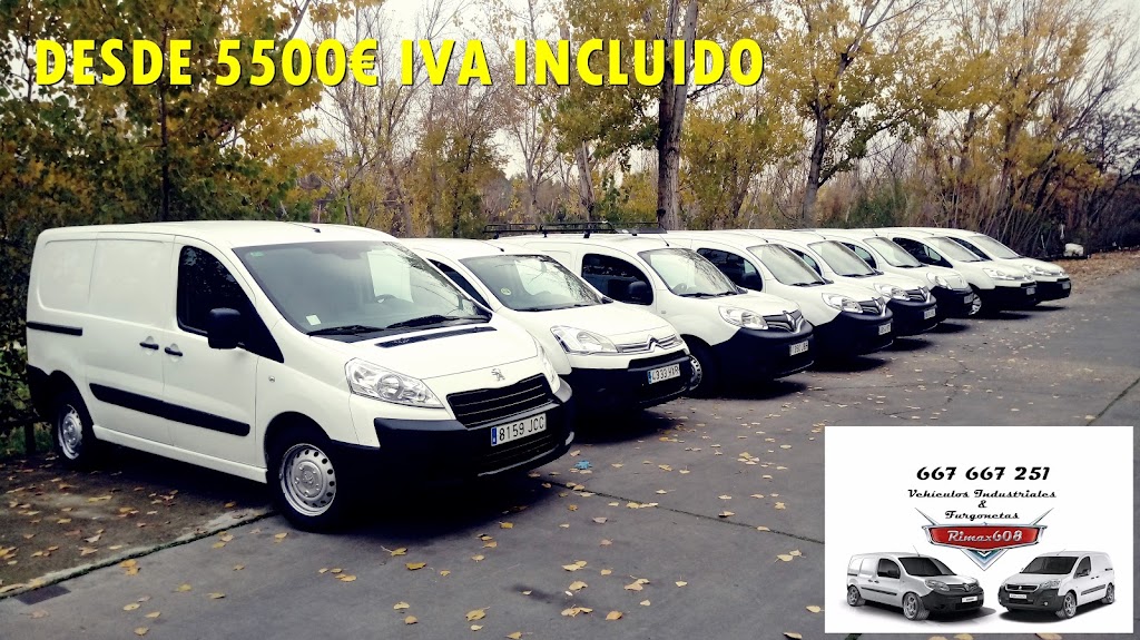 Rimax608 Automocion
