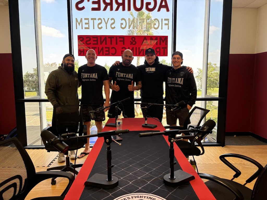  Aguirre's Fighting System