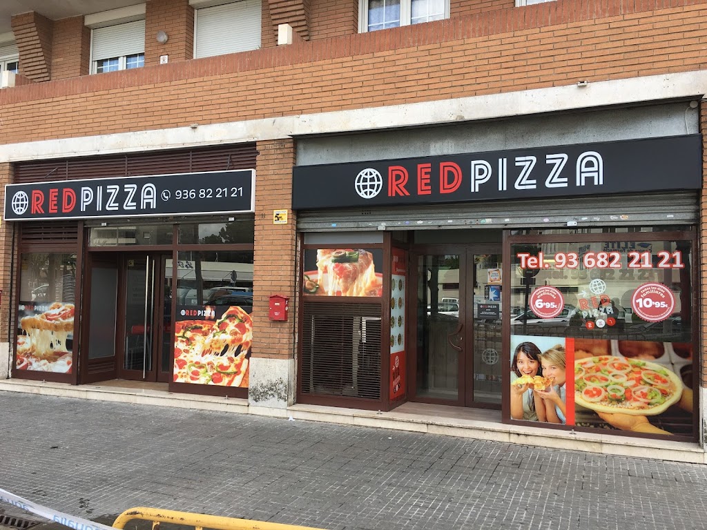 Redpizza Sant Andreu de la Barca