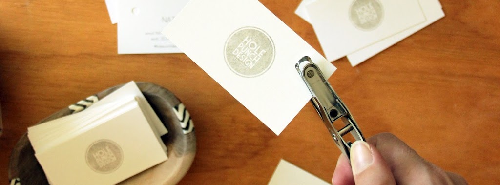 Hole Punch Design
