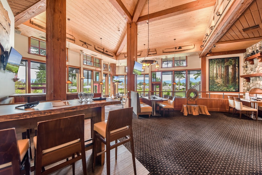 Timber Room Grill at Crown Isle in Courtenay