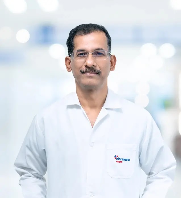 Dr. Dr Barendra Kumar Raut Cardiology Adult Narayana Health City