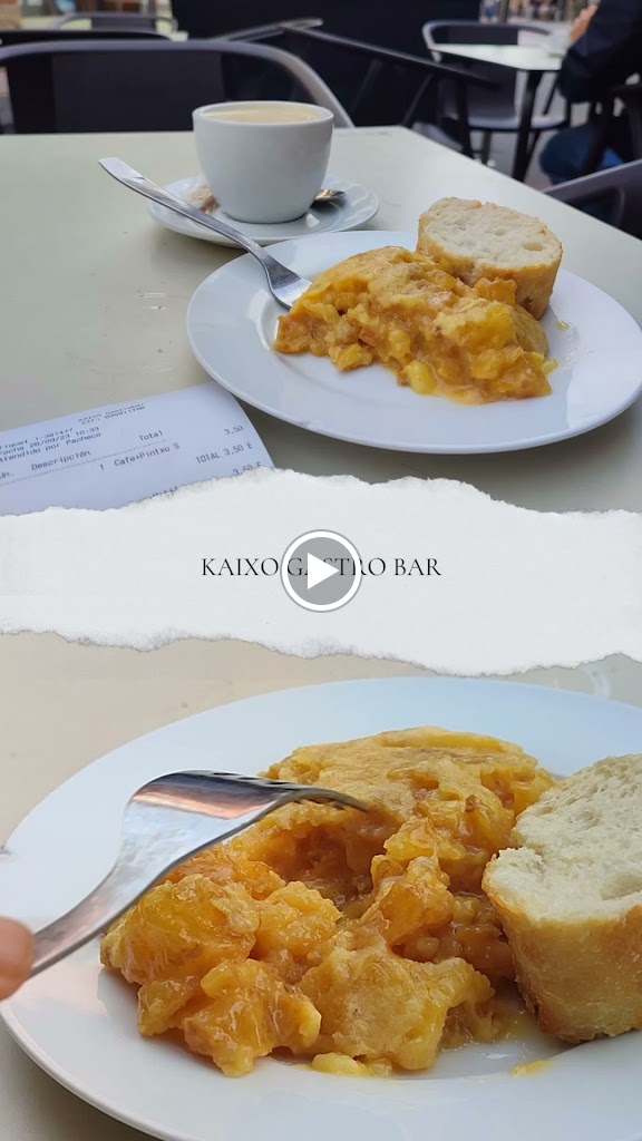 Kaixo Gastro Bar — Videos