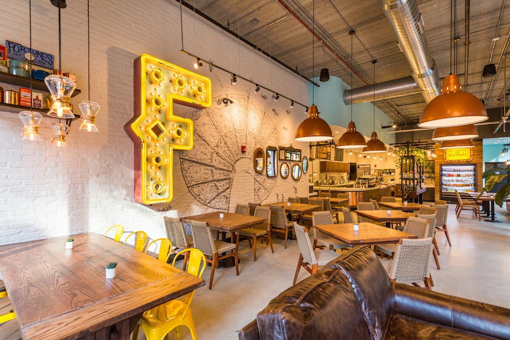 Photo of Fairgrounds Craft Coffee and Tea