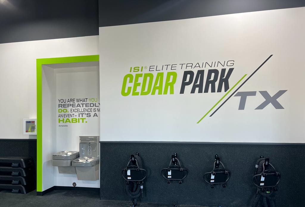  ISI Elite Training - Cedar Park, TX