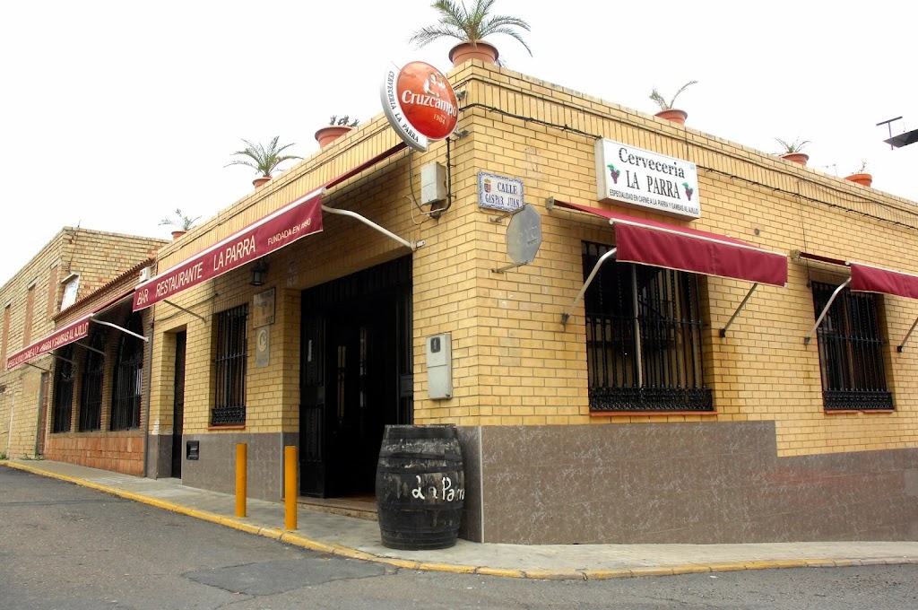 Cerveceria " La Parra "