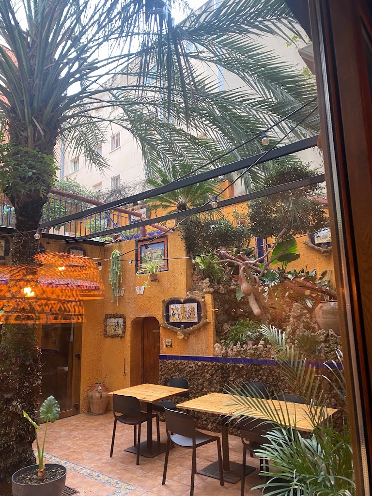 Cambium Restaurant — Ambiente