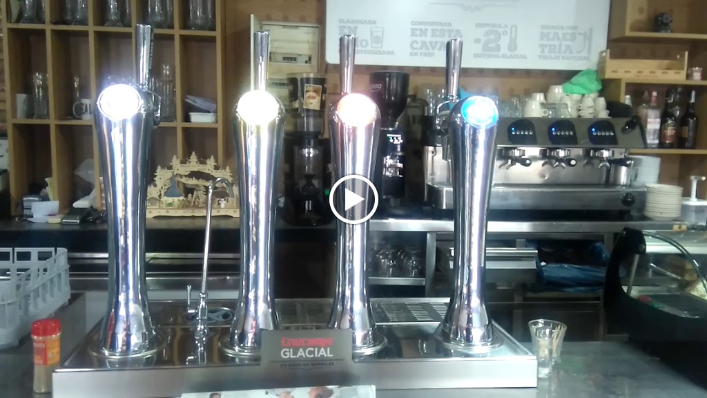 Restaurante Casa Molowny — Videos
