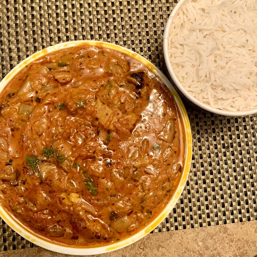 Chicken tikka masala