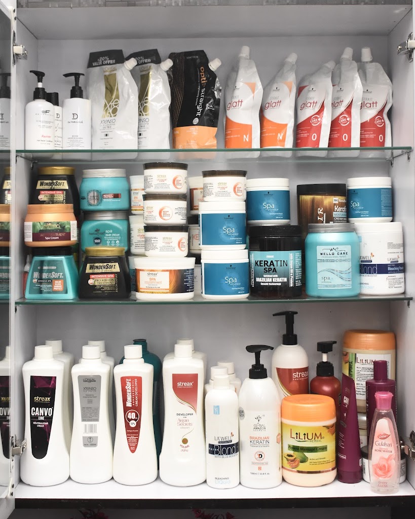 Angashree Herbal Beauty Parlour