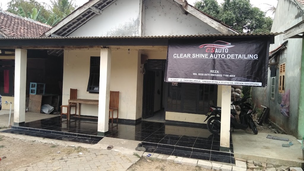 CS auto detailing