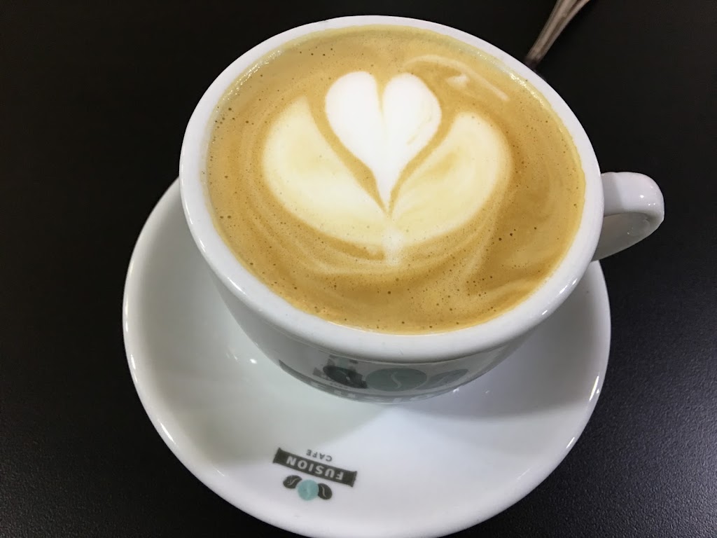 Fusion Cafe — Cafe