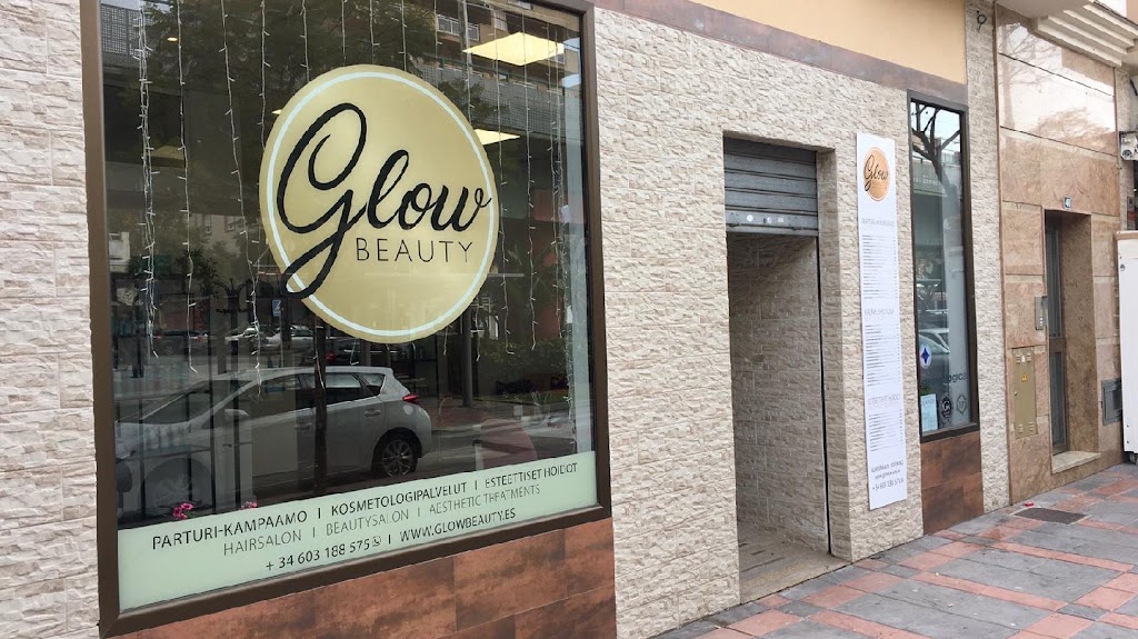 Glow Beauty Los Boliches — Exterior