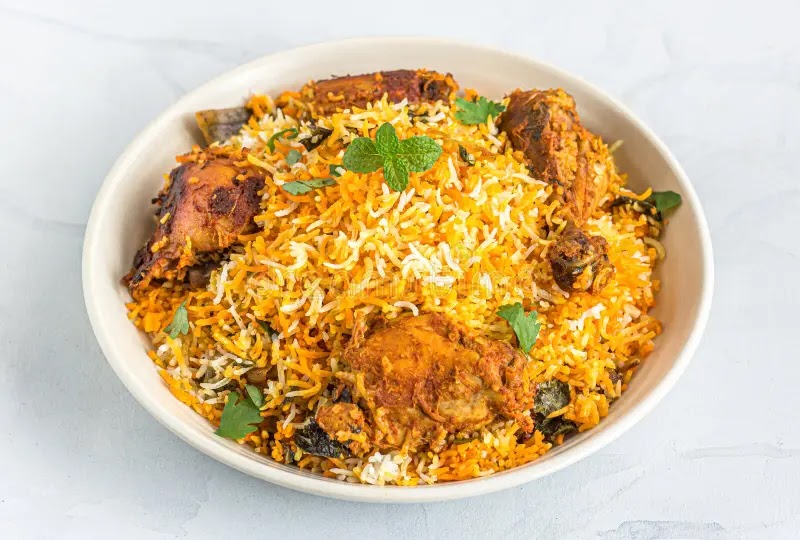 Biryani Feast