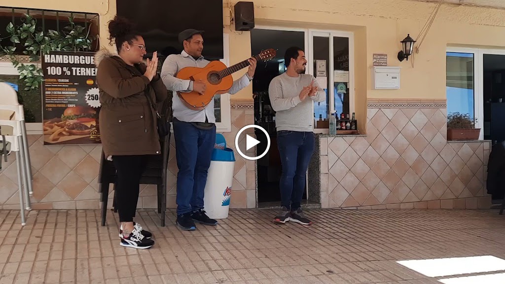 Cafeteria Miralmar — Videos