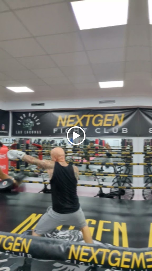 WKTraining - Entrenador Personal y de Boxeo — Del propietario