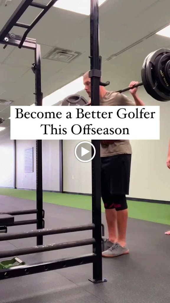  The Movement Room Golf Performance and Fitness