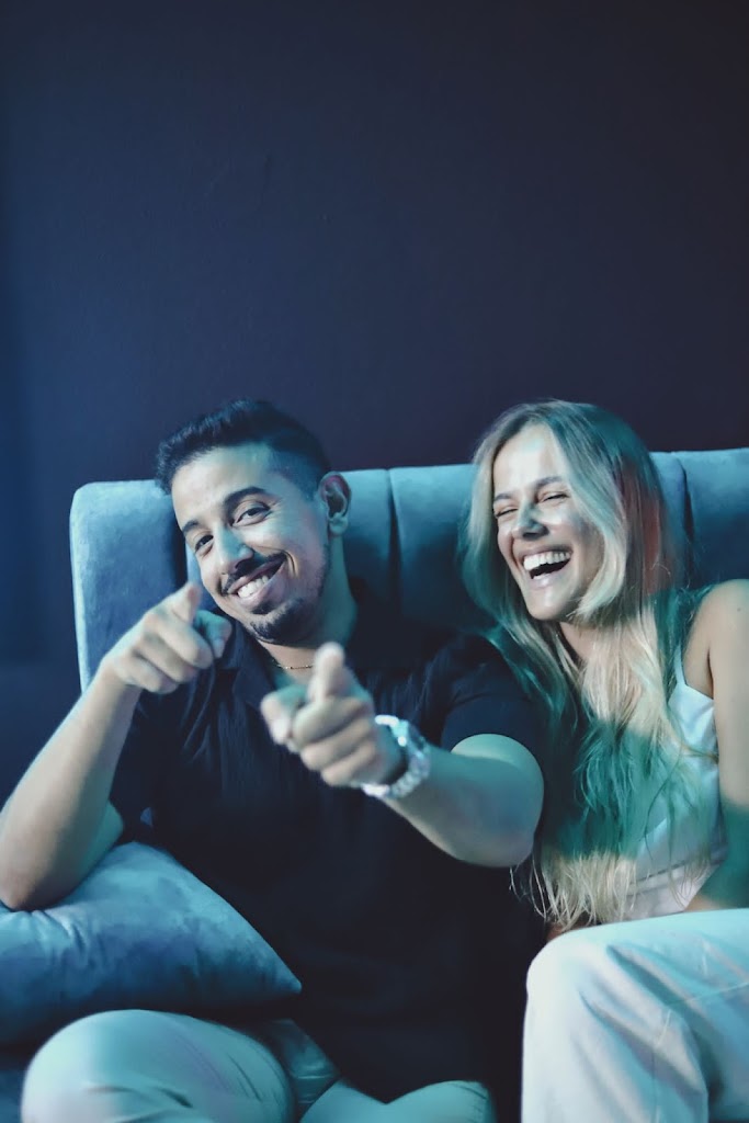 Alhambra shisha bar — Del propietario