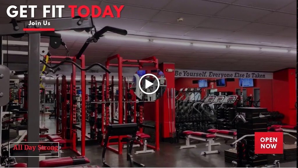  Fitt Life Fitness Gym