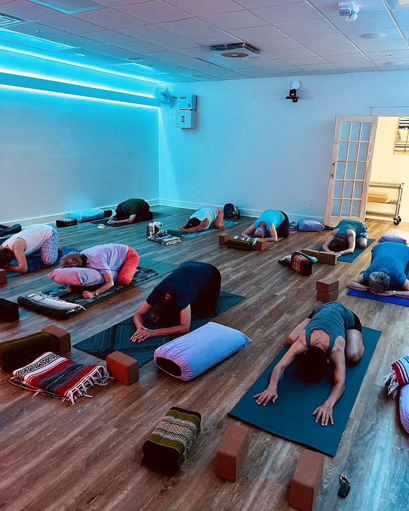  Serenity Yoga & Wellness