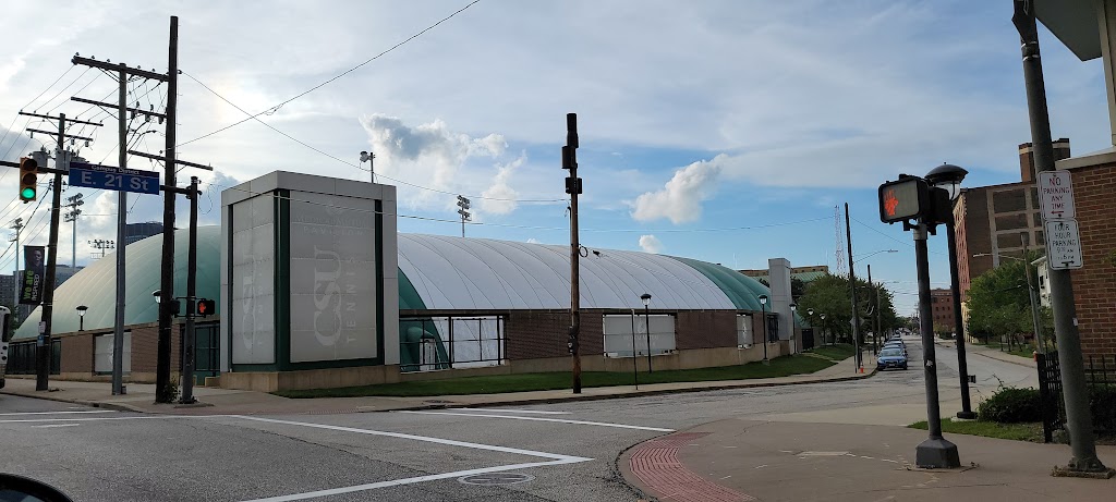 Medical Mutual Tennis Center at Cleveland State University