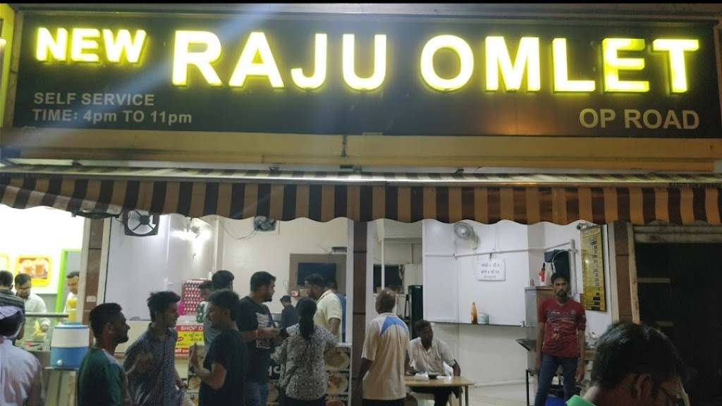 New Raju Omlet