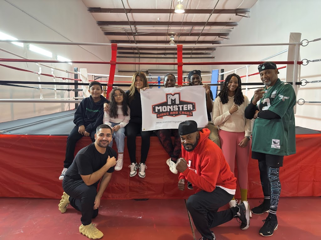  Slaughterhouse Boxing Club & Fitness Gym
