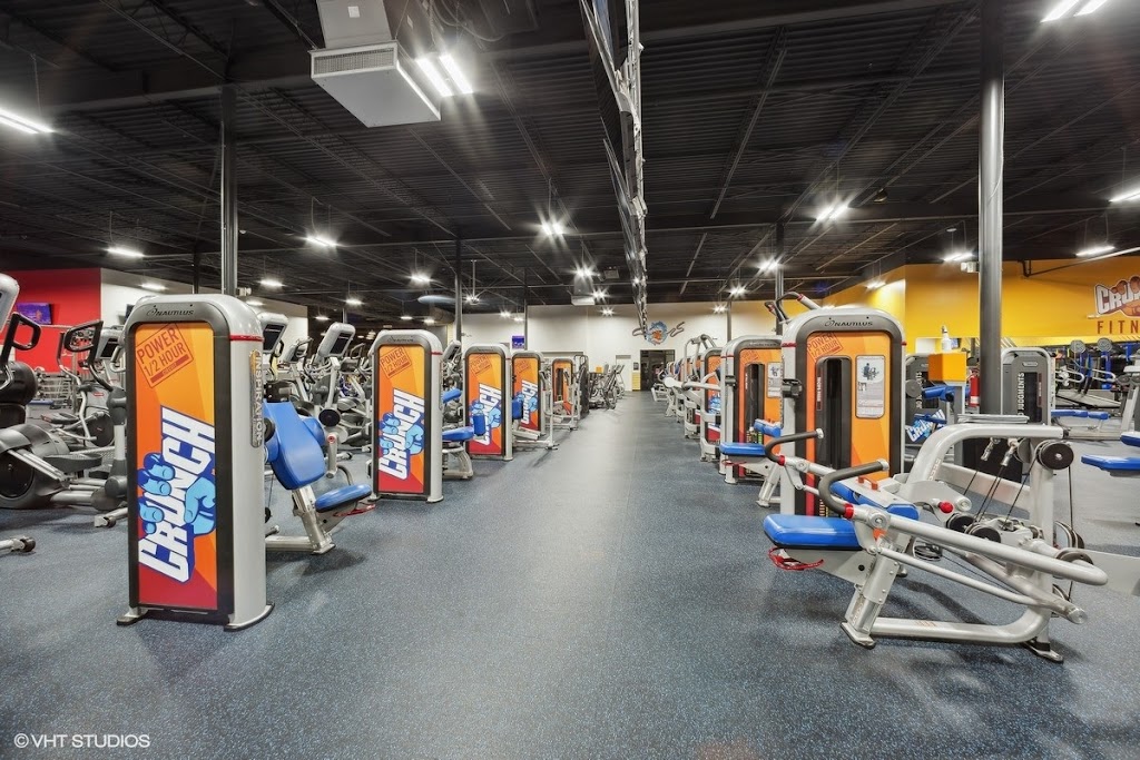  Crunch Fitness - Spartanburg