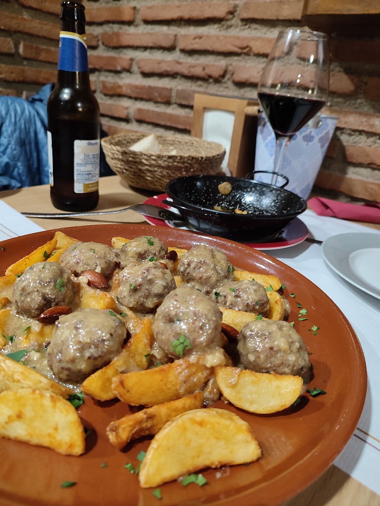 MESON LA CANTINA Cafes, Tapas y raciones — Comida y bebida